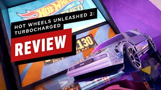 Hot Wheels Unleashed 2 Turbocharged Review [upl. by Chladek]