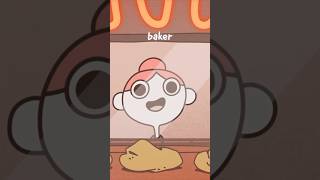 ‘Baker’ out now full song out everywhere and full animation by ​itsokkoy on my channel💗🧁 [upl. by Lillis503]