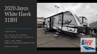 2020 Jayco White Hawk 31BH [upl. by Arehs117]