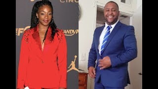 Tiffany Haddish ExHusband William Stewart Camaraderie [upl. by Emina]