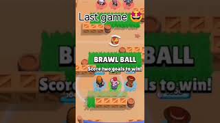 rank 25 on mini acc brawlstars supercell [upl. by Eugene283]