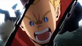 Mirio Vs Overhaul AMV [upl. by Stedmann]