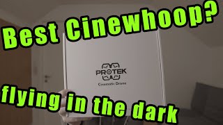 Could this be the best cinewhoop  iflight Protek 35 [upl. by Etnauq]