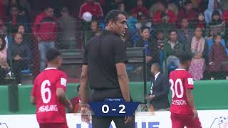 Shillong Lajong FC 03 Aizawl FC  ILeague 202324  Full HIghlights [upl. by Drais]