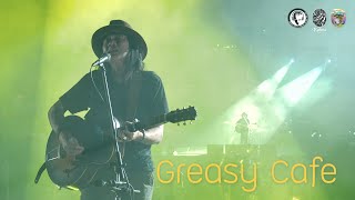 Greasy Cafe  FULL SHOW  KHAO KHO Festival 1 [upl. by Manya896]