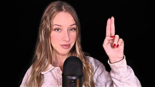 ASMR Follow my Instructions eyes open or closed [upl. by Llenrag386]