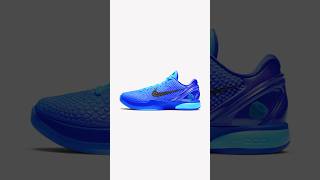 KOBE 6 “BLUE RAZZ” [upl. by Enirehtakyram]