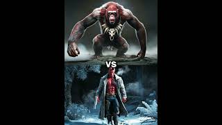 HellBoy vs Skare King vs Gaint Creatures Godzilla Wendigo King Kong Werewolf Dragon Predator [upl. by Heman]