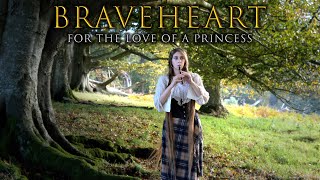 For the Love of a Princess Braveheart Theme  Celtic multiinstrumental [upl. by Nakre]