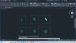 Unfold Surface Inside AutoCAD [upl. by Atirehgram]