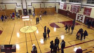 Maryvale High School vs Cleveland Hill High School Girls Varsity Basketball [upl. by Nylinnej303]