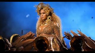 Beyoncé  Love Drought Grammy 2017 Live Audio HD [upl. by Palmer314]