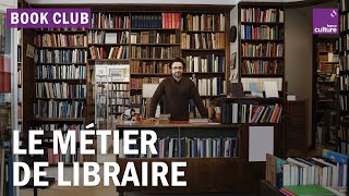 Libraire  un métier d’avenir [upl. by Etana]