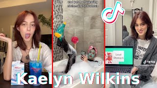 Funny Kaelyn Wilkins TikToks 2023 Best NotKaelynWilkinsTik Tok Videos mpatient13 [upl. by Dahle986]