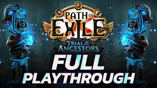 Explaining EVERYTHING in Path of Exile  Explosive Arrow Champion [upl. by Nemajneb]