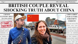 The Media Lied to EVERYONE about China We Share the TRUTH 🇨🇳 [upl. by Eiluj904]