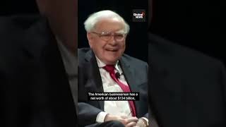 Warren Buffett makes largest annual donation ever Billionaire [upl. by Eirena]