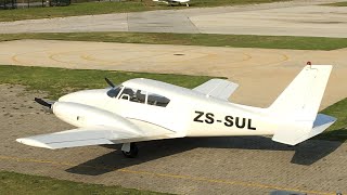 MULTI ENGINE TRAINING Piper Twin Comanche PA30 Part 1 [upl. by Cyma]