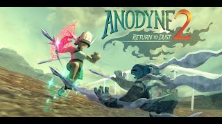 Anodyne 2 Return to Dust  Full Walkthrough Final  Both Endings  Bonus [upl. by Nnyw907]