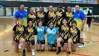 SVL 2024 Womens Div 3 Grand Final  Westside v HK852 [upl. by Eitsrik174]