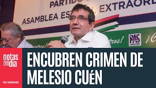 La FGR halla sangre de Héctor Melesio Cuén en finca donde secuestraron a “El Mayo” [upl. by Marnia]