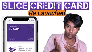 Slice Credit card new Update अब फिर सब को मिलेगा Slice Limit How to use slice pay later balance [upl. by Puiia698]