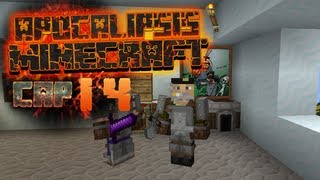 VEGETTA HOY TE QUIERO APOCALIPSISMINECRAFT  EPISODIO 14  WILLYREX Y VEGETTA [upl. by Seline]