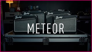 NIEUW Fazley Meteor Gitaar amp Bas combos Review I Bax Music [upl. by Osgood]