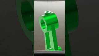 solidworks solidworks3d solidworkscad 3d 3dprinting 3dprinted cad cadcam cae cat [upl. by Airamana]