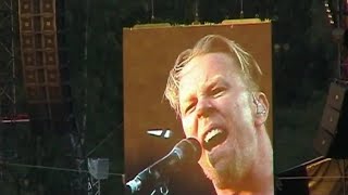 Metallica  I Disappear  Live in Prague Czechia 2004 [upl. by Keary]