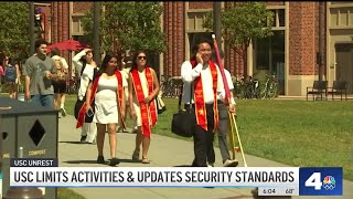 USC students share thoughts on cancelation of main commencement [upl. by Maitilde]