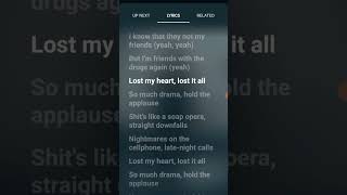 Juice WRLD Already Dead Lyrics trending lyrics juicewrld alreadydead [upl. by Hitoshi]