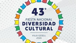 43⁰ Desfile de la Diversidad Cultural [upl. by Auka826]