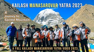 Kailash Manasarovar Yatra 2023  Kailash Yatra via Nepal  Kailash yatra full information Itinerary [upl. by Gonyea]