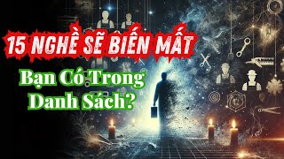 15 Nghề Có Nguy Cơ Biến Mất Trong 10 Năm Tới Bạn Có Trong Danh Sách [upl. by Kendall]