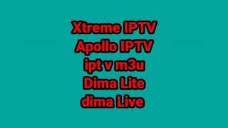 code Xtreme 2023 et Dima Lite xtreme iptv live shorts [upl. by Anohsal]