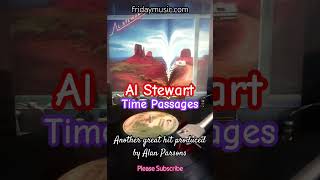 AL STEWART Time Passages Vinyl fridaymusic alstewart alanparsonsproject rock pop paulsimon [upl. by Frear]