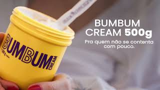 Abundantemente Gostosa e Informada Conheça Cada Detalhe do Bumbum Cream [upl. by Ettennad]