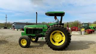 JOHN DEERE 2755 For Sale [upl. by Prosser506]