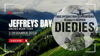 JEFFREYS BAY Diedies boektoer 2024 [upl. by Elleirol]