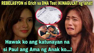 Erich Gonzales NlLABAS na ang RESULTA ng DNA Test Paul Soriano TUNAY na AMA [upl. by Anaek]