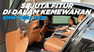 PEJABAT DAN KONGLOMERAT MARI MERAPAT INI MOBIL KELAS ATAS  BMW 730Li Msport LCi 2019 [upl. by Hazaki]