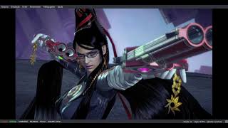 Bayonetta 3 does not run on UHD 610 [upl. by Biagi]