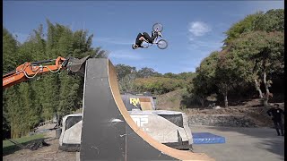 BEST TRICK PRACTICE FOR X GAMES JAPAN [upl. by Clevie]