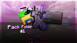 MCPE 112 Pack Folder Release 1 25 Packs amp Overlays [upl. by Dnomyaw]