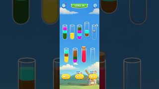 Water Sort Level 26 Water Sort Puzzle Color Sort JoyPuz All Levels playlist [upl. by Gordon]