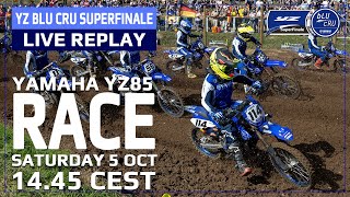 Yamaha YZ bLU cRU SuperFinale – YZ85 Race [upl. by Oby]