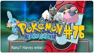 76 ★ quotTodekissquot HYPE  POKÉMON ALPHA SAPHIR [upl. by Laris]