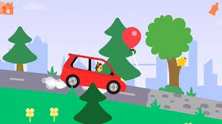 skgaming madforkids kidscartoon children kidscar2 level 3  subscribe and shiar [upl. by Oelak]