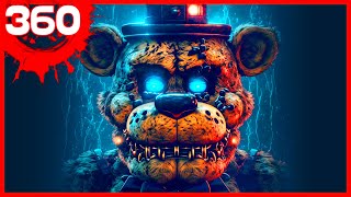 360  Five Nights at Freddys [upl. by Trueblood152]